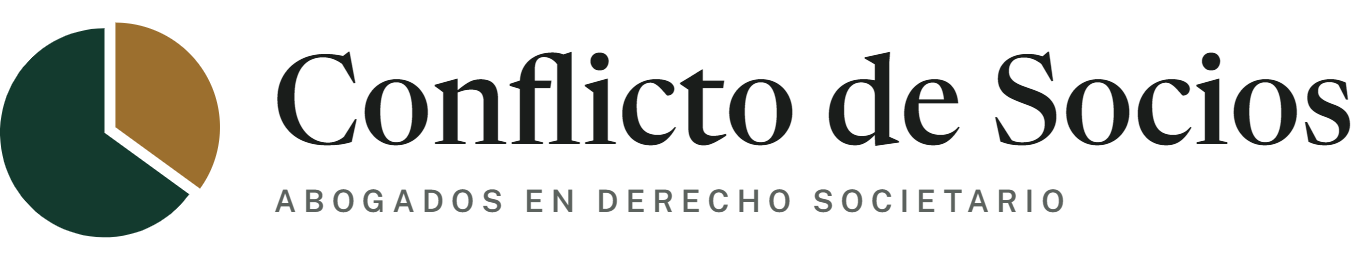 Conflicto de Socios, abogados en derecho societario
